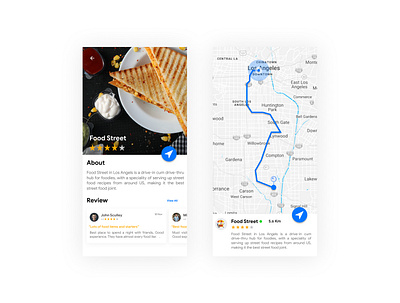 Niife - Night Life App android app android app development app figma food app ios location location tracker map maps mobile ui navigation nearby nightlife route tracking app typography ui uxdesign