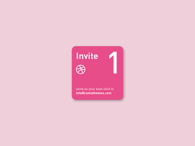 Dribbble Invitation #2 design din dribbble dribbble best shot dribbble invitation dribbble invite dribbble invites graphic design minimalistic typography