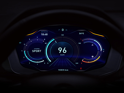 Car Dashboard