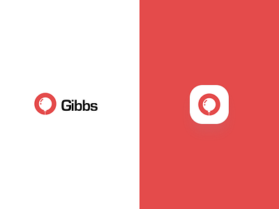 Gibbs app icon logo