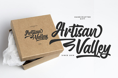Gluottine v.01 Typeface branding business font hand lettering handwriting handwritten logo modern script typeface typography