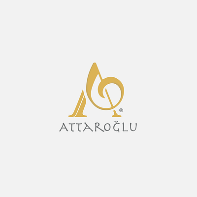 ATTAROGLU | LOGO branding design icon illustration illustrator logo logo branding logos graphics logos outline icons vector