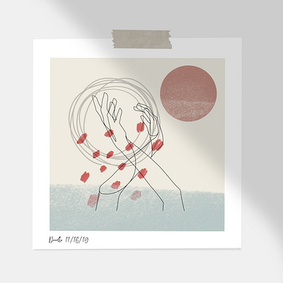 doodle 11-16-19 design illustration textures