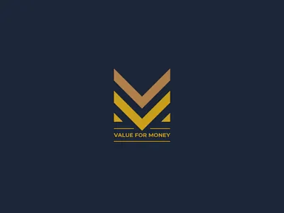 Value for Money VM logo