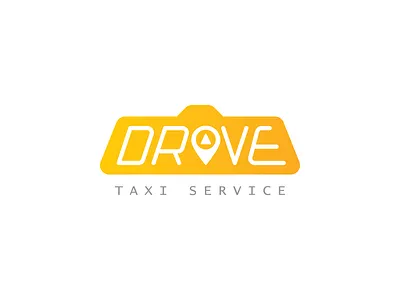Day #29 - Taxi Service challenge design drive graphic graphicdesign grid idea logo logo design logodesign logos road taxi taxi app taxi driver vector