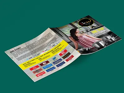 Clean and Professional Catalog or Magazine Design advertisement advertising animation booklet design branding brochure design catalog design flyer design food menu illustration magazine design mobile print print design product design promotional design vector