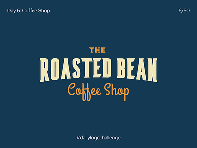 Coffee Shop Logo brand coffee dailylogochallenge fonts hipster hipster logo identity lettering letters logo print retro shop typogaphy vintage