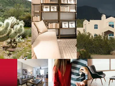 MH Moodboard branding conceptual identity mood moodboard