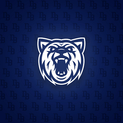 Bear Logo baseball bear bears branding design esport esports grizzlies grizzly icon illustration logo logos sport sports vector