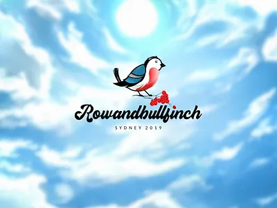 RowandBullfinch adobe illustrator branding design creative design graphic design logo logo design vector
