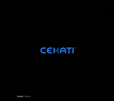 Logotype - Cekati Turn. behance branding design graphic design illustration lettering logo logotype maracaibo typography ui vector