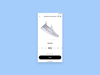 Day 33 - Product Customization customization dailyui ui