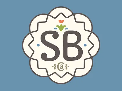 Santa Barbara, California branding california design graphic design graphic design illustration illustrator minimalistic santa barba socal spanish tile