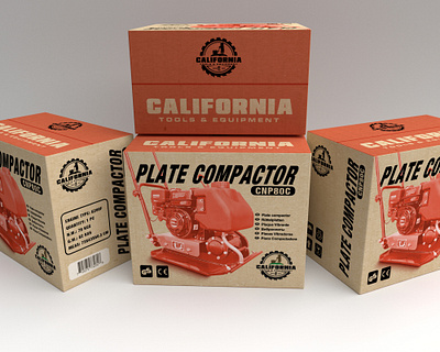 Box Packaging Design