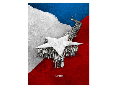 Chile 2019 character art characterdesign chile comicart draw emiliano raspante illustration illustration art