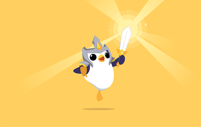 Pengu | League of Legends animal cute cute anime cute art cute penguin illustrator league of legends lol pengu penguin penguin logo tft vector