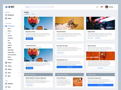 Cards UI kit design app bala ux card cardboard cards ui clean dash dashboard design minimal ui ui kit ui kits ux web