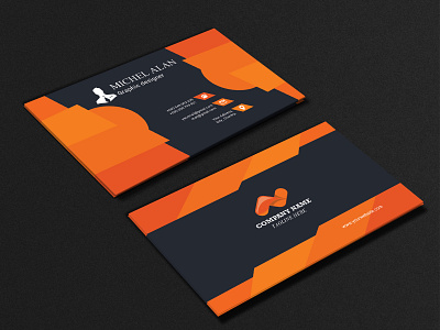 creative business card brand design branding brochure business business card card card logo care visiting card corporate business card corporate identity design flyer illustration logo print product stationary training business card typography vector