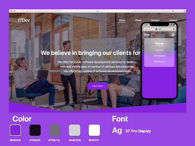 Header Navigation design minimal mobile ui ui ux ui design ui designer ux designer website