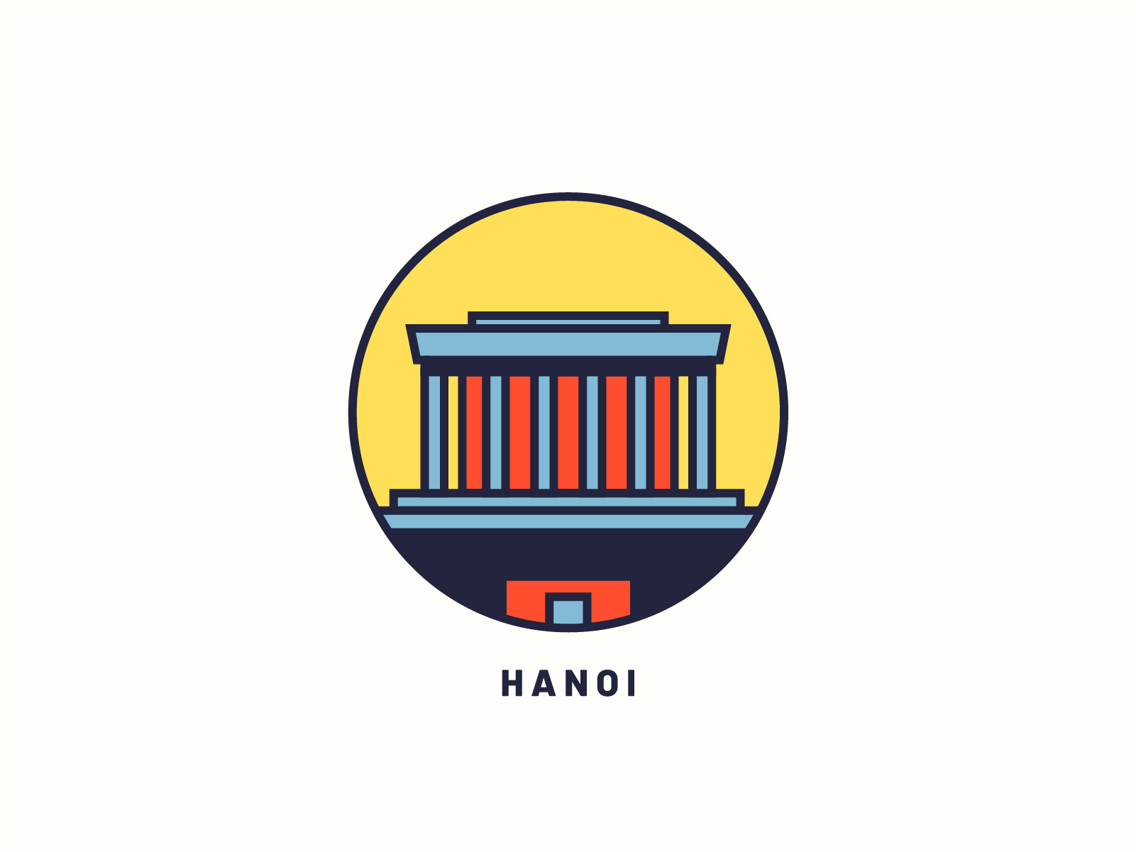 Example of Hanoi