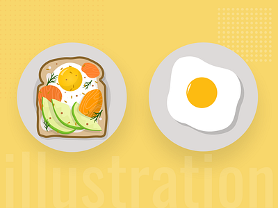 Food illustration adobe illustrator adobe photoshop art brading egg eggs food food and drink food illustration foodie foodillustration graphic graphic design graphic design graphicdesign graphics illustration illustration art illustration design illustration digital
