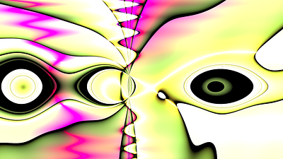 8 Generative Abstracts abstract generative zzart