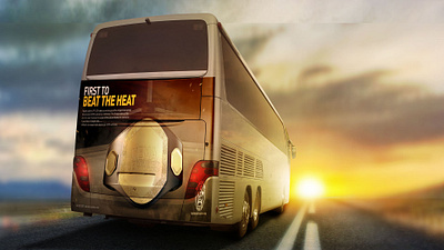 Bus Mock up behance bus bus mock up design free bus mock up free mockup free psd free vector graphic design graphic out graphicout typography