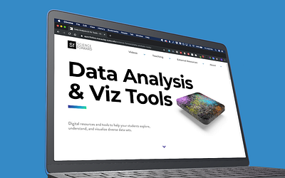 Science Forward, data visualization resources data data visualization oer open educational resource resources science