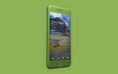 Rove activity page description making travel social place page rove travel travel app trip planning