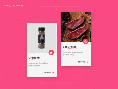 Card product detail card components design ui ux web
