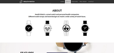 Health Watch View 2