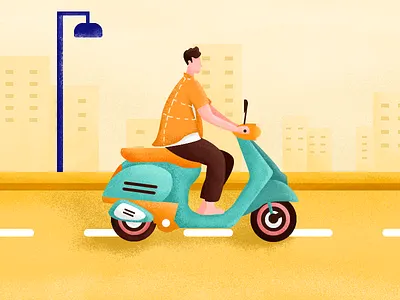 Travel design illustration ui 插图 设计