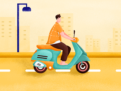Travel design illustration ui 插图 设计