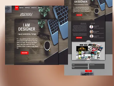 Portfolio Design