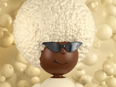 White milk chocolate 3d character 3d illustration 3d render 3d toydesign animation cartoon cgi character design character illustration designer illustration illustration artist illustrationage illustrator milkchocolate chocolate
