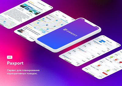 Paxport design ui ui ux ui design ux