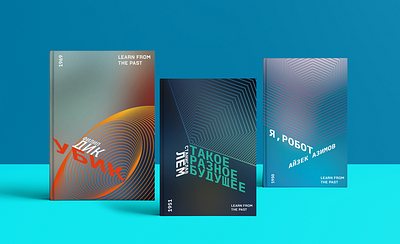 Non-fiction Book Covers branding design illustration typography vector