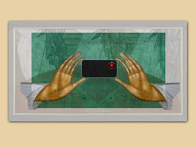 Erminia Prod. preview art avantgarde cinema design illustration