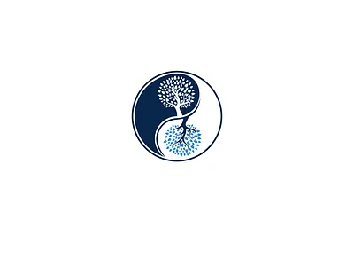 tree of life abstract creative design graphic illustration illustrator logo tree trees vector