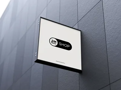 Sign Board Mockup | FREE 4k mockup bmshop brandmills free free mockup free mockup download free mockup psd freebies psd sign borad mockup