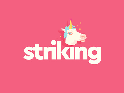 striking brand guidelines branding character character design design guidelines hermes illustration typography unicorn