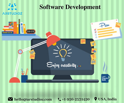 Trusted Software Development Company – Arstudioz design designs graphic design graphic designer graphicdesign ui ui ux uidesign uiux website website builder website design website developer website development