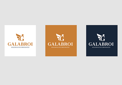 Galabroi logo logodesign