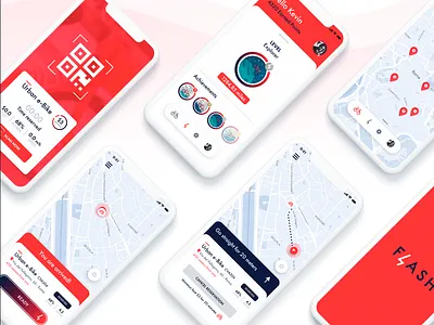 Bike Sharing APP - UI/UX app app concept app design app ui app ui ux apparel application bike bike app bike sharing illustration ui ux ui design uidesign uiux user experience user interface user interface design ux
