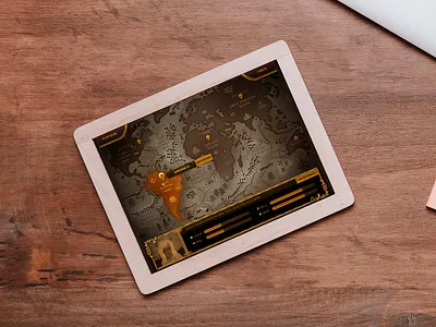 RPG game UI games ui