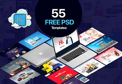 Mega Free PSD Templates Giveaway agency business car construction creative download entertainment free giveaway hosting mega portfolio psd rent templates