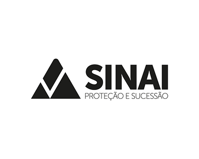 SINAI PROTEÇÃO E SUCESSÃO design graphic design graphic design logo graphicdesign logo logo design logodesign logotype