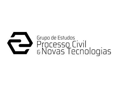 PROCESSO CIVIL E NOVAS TECNOLOGIAS design graphic design graphic design logo graphicdesign logo logo design logodesign logotype
