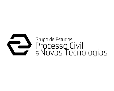 PROCESSO CIVIL E NOVAS TECNOLOGIAS design graphic design graphic design logo graphicdesign logo logo design logodesign logotype