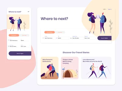 Tip#2 💡 Breakpoints in Sketch anima breakpoints design illustration mobile responsive design sketch ui ux web